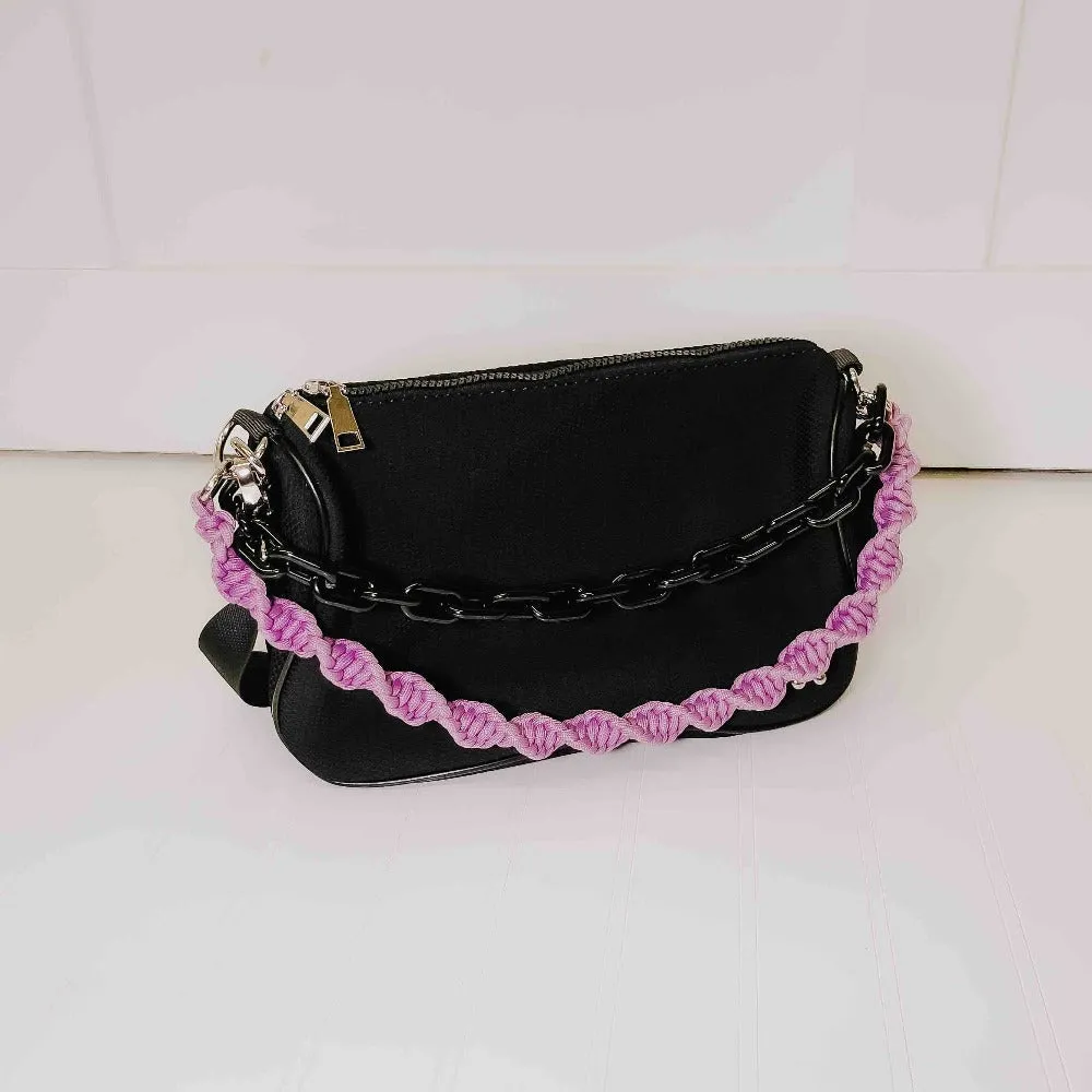 Oh So Neon Crossbody Shoulder Bag