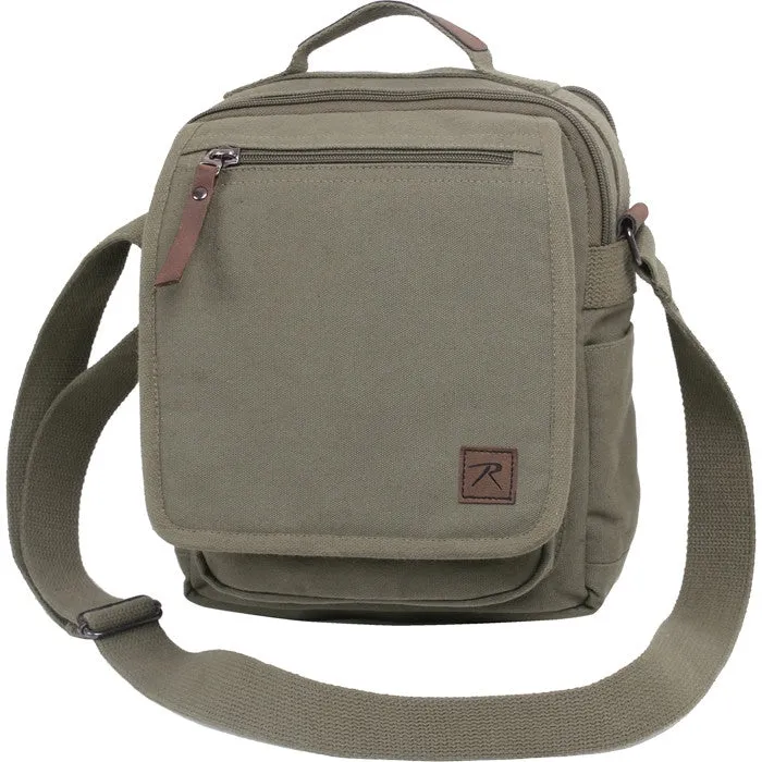 Olive Drab - Everyday Work Shoulder Bag