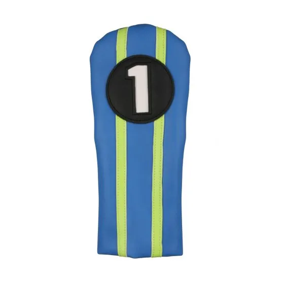 Orlimar ATS Junior Boys' Blue/Lime Series Set (Ages 5-8)