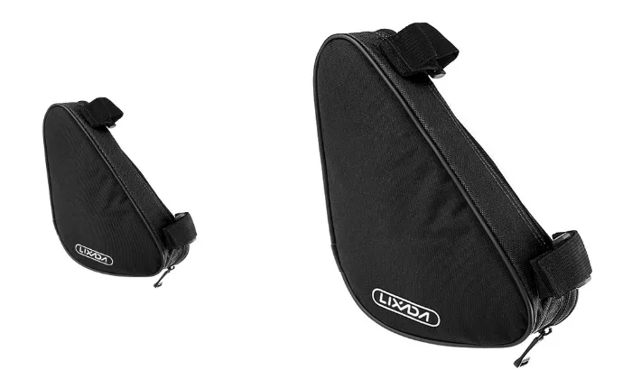 Outdoor Mountain Bike Pouch 1.5L Black