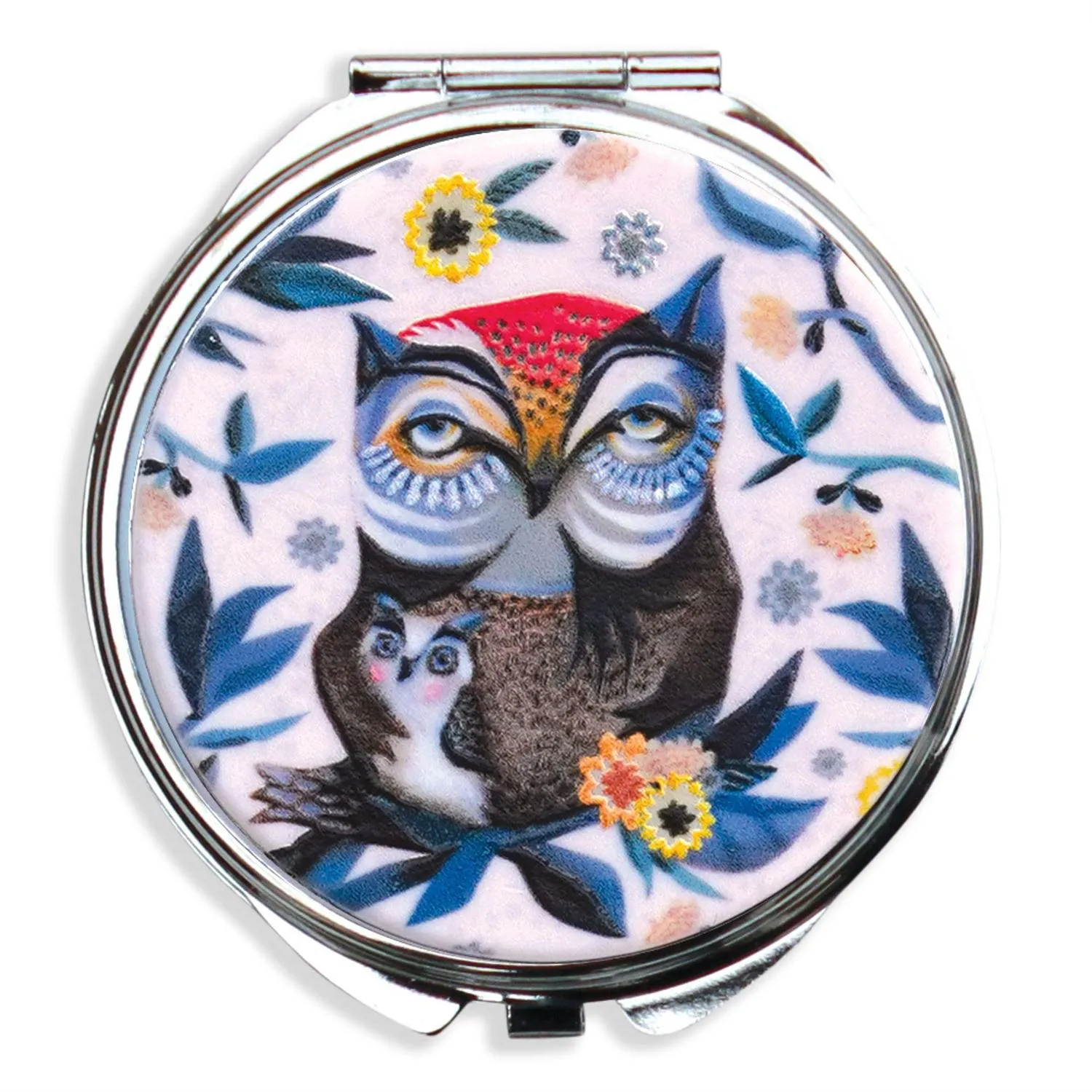 OWL PILL BOX