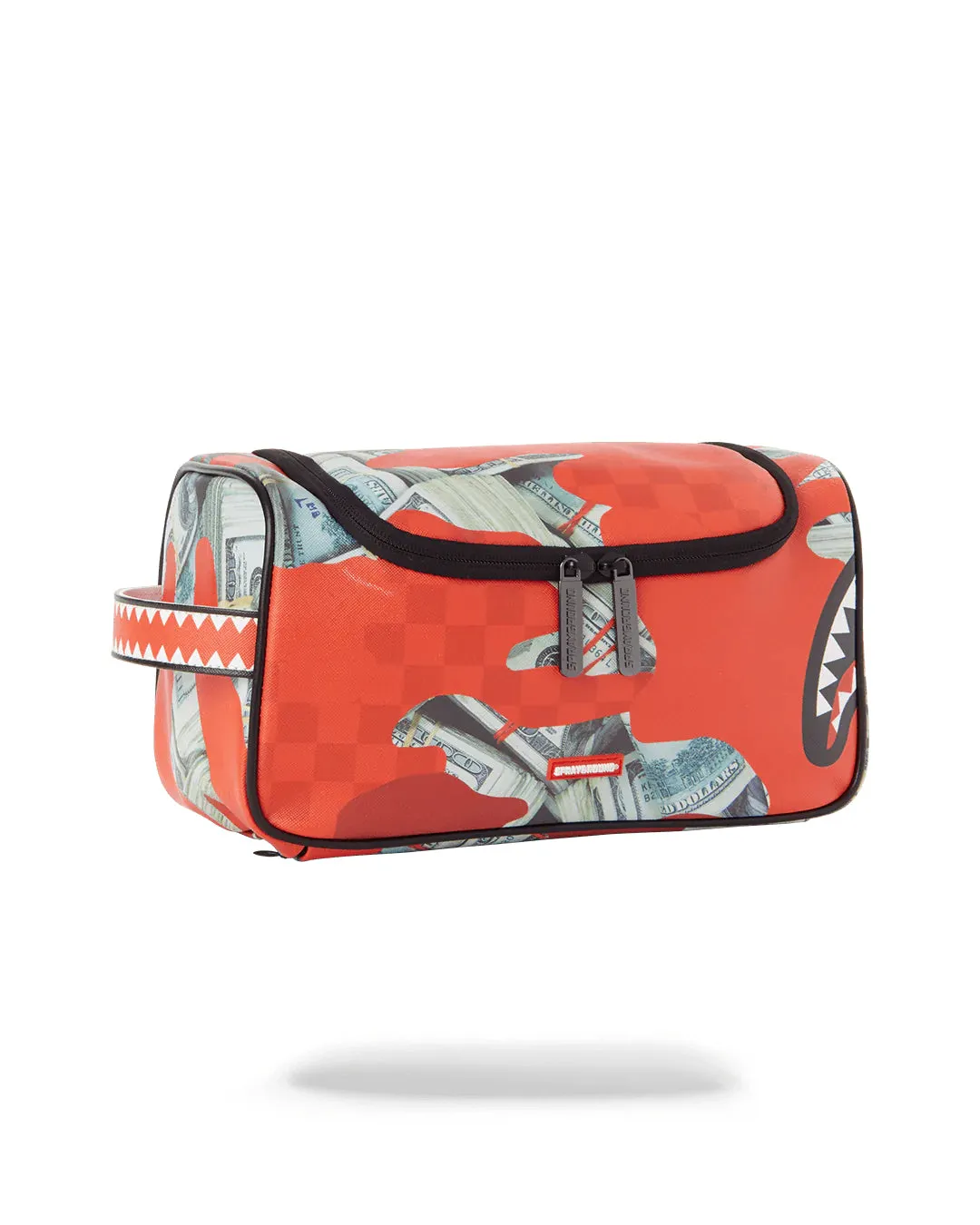 Panic Attack Toiletry Bag