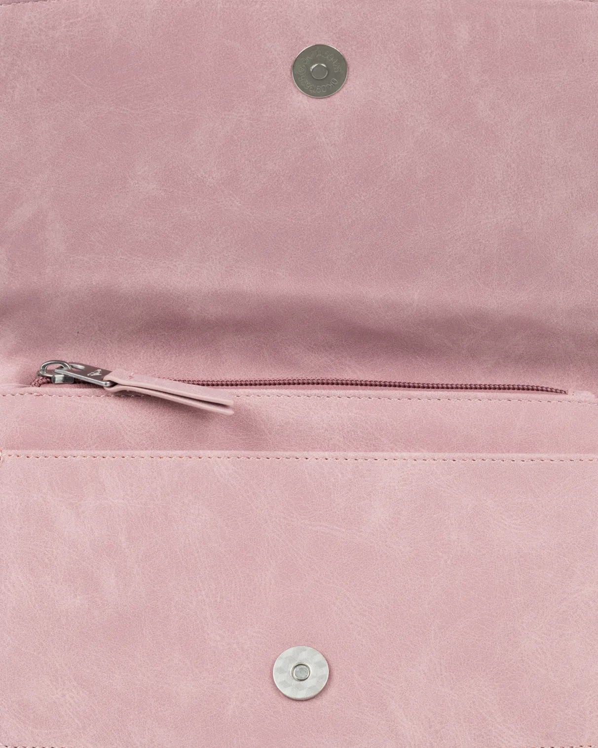 Peaceful Bay Crossbody Bag in Pink Carnation