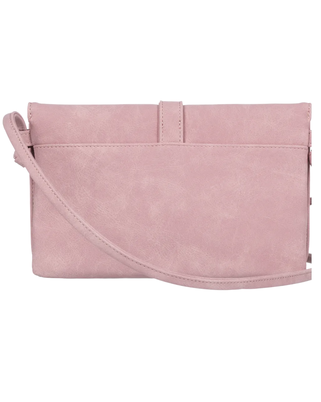 Peaceful Bay Crossbody Bag in Pink Carnation