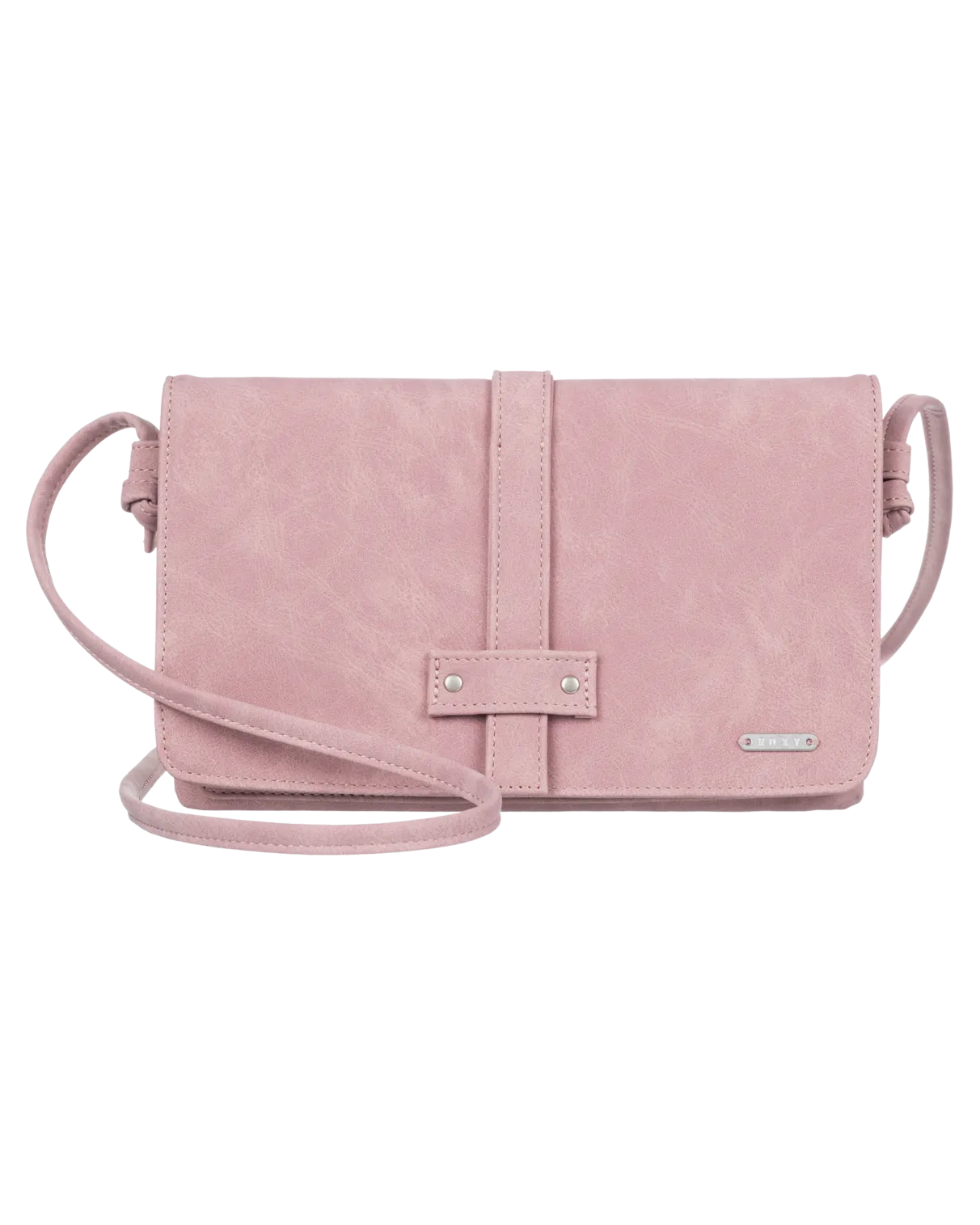 Peaceful Bay Crossbody Bag in Pink Carnation