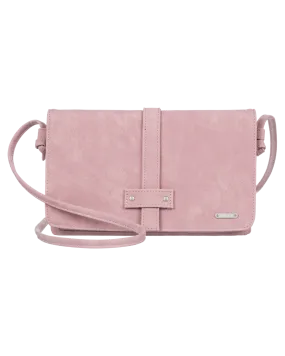 Peaceful Bay Crossbody Bag in Pink Carnation