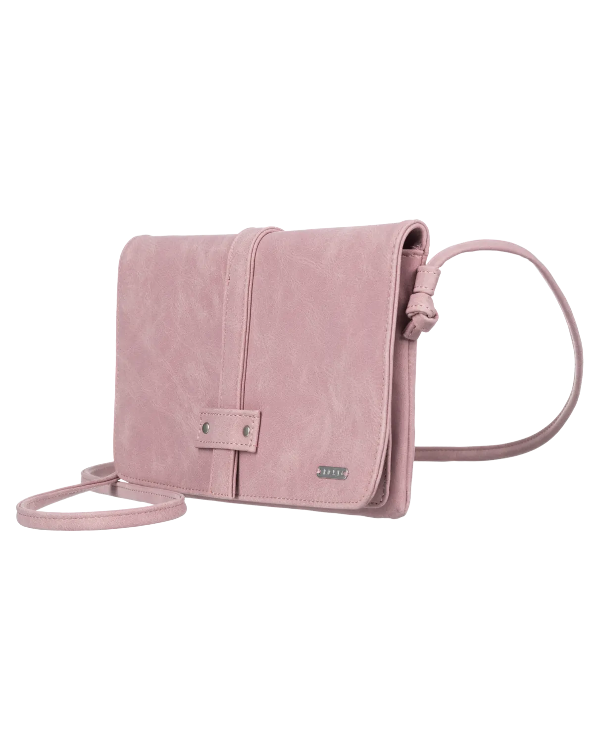 Peaceful Bay Crossbody Bag in Pink Carnation