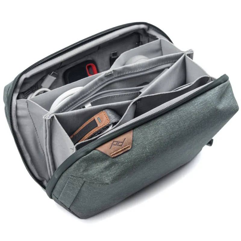 Peak Design Travel Tech 2L pouch - Sage