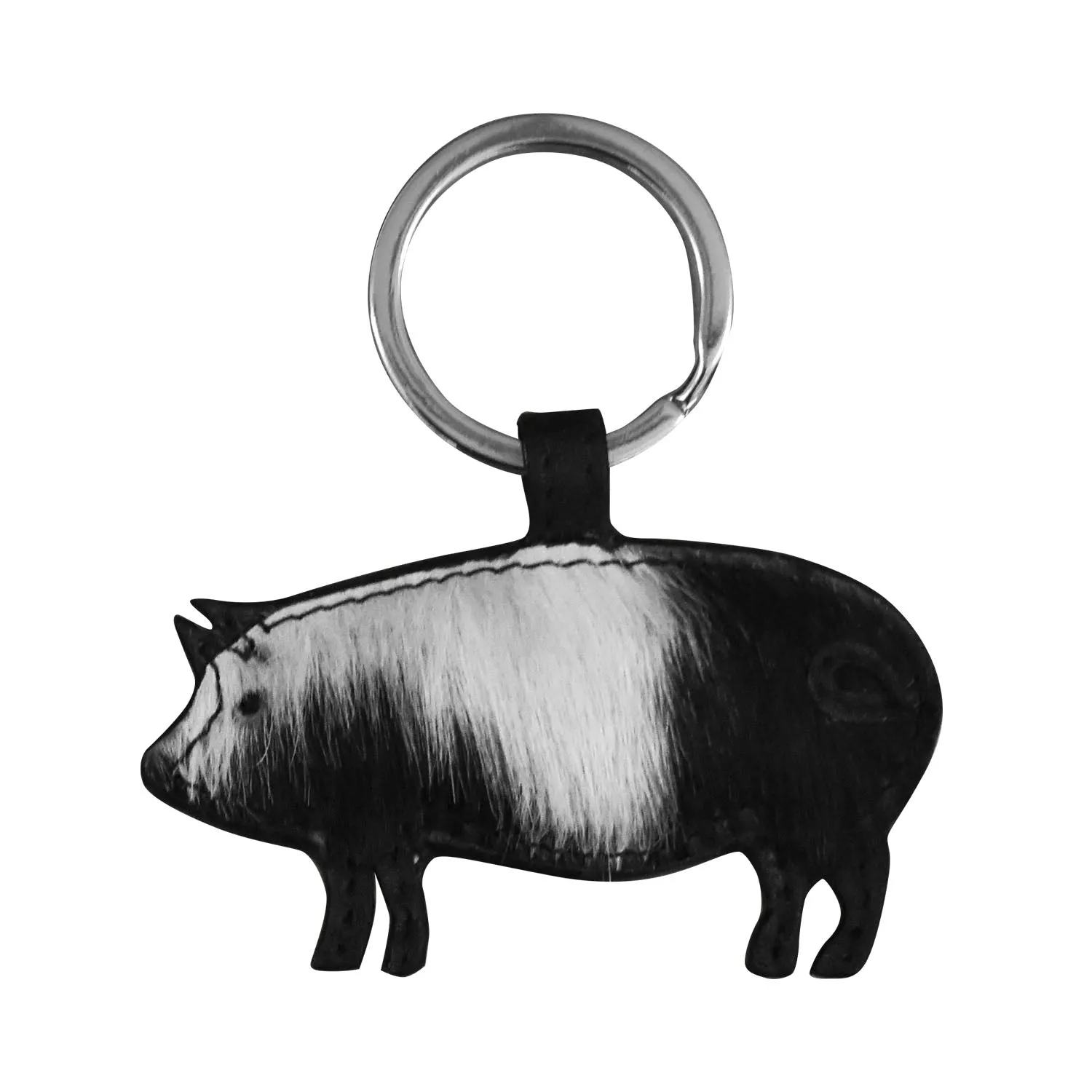 Pig Key Fob