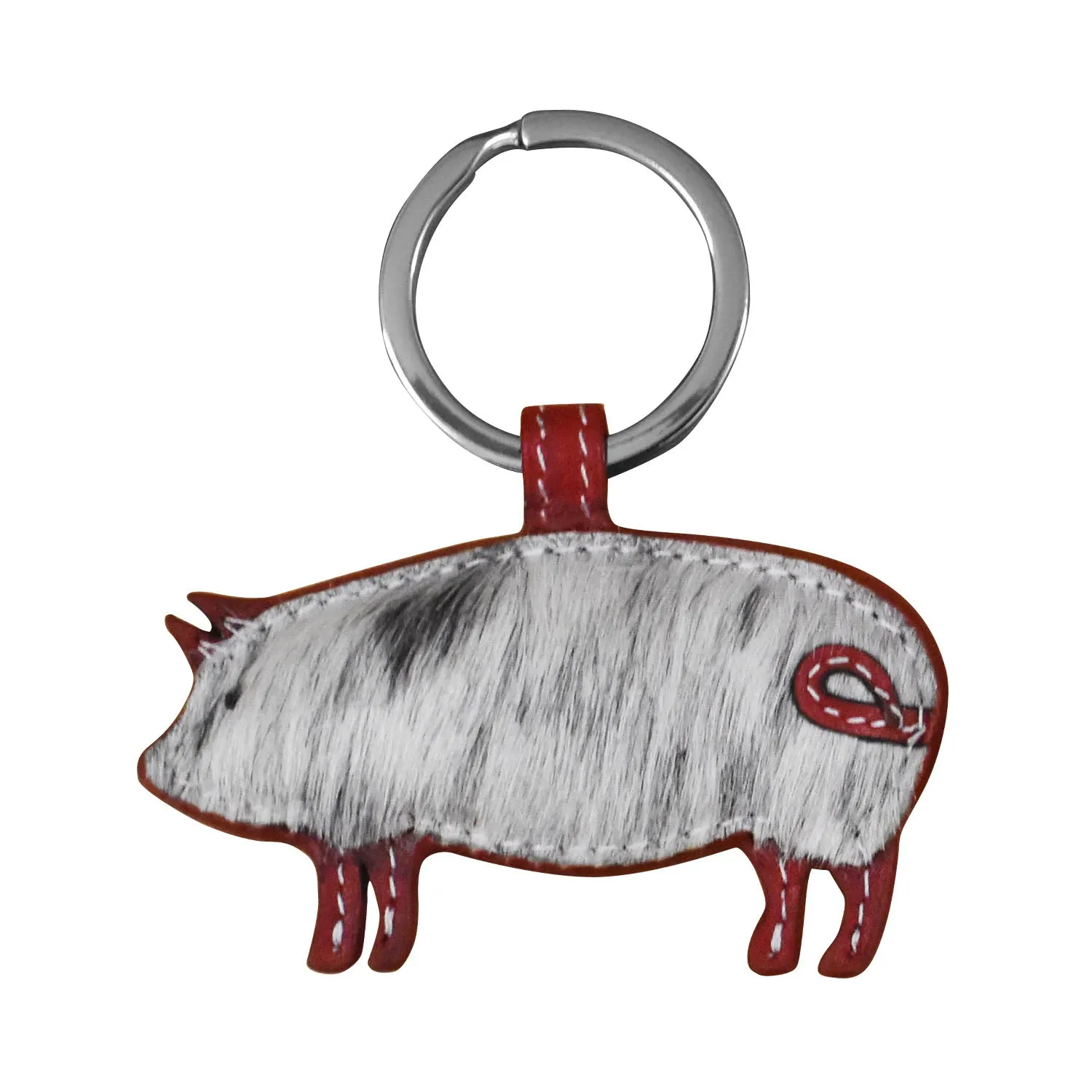 Pig Key Fob