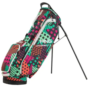 Ping Hooferlite 231 Ltd Edition Stand Bag - Watermelon