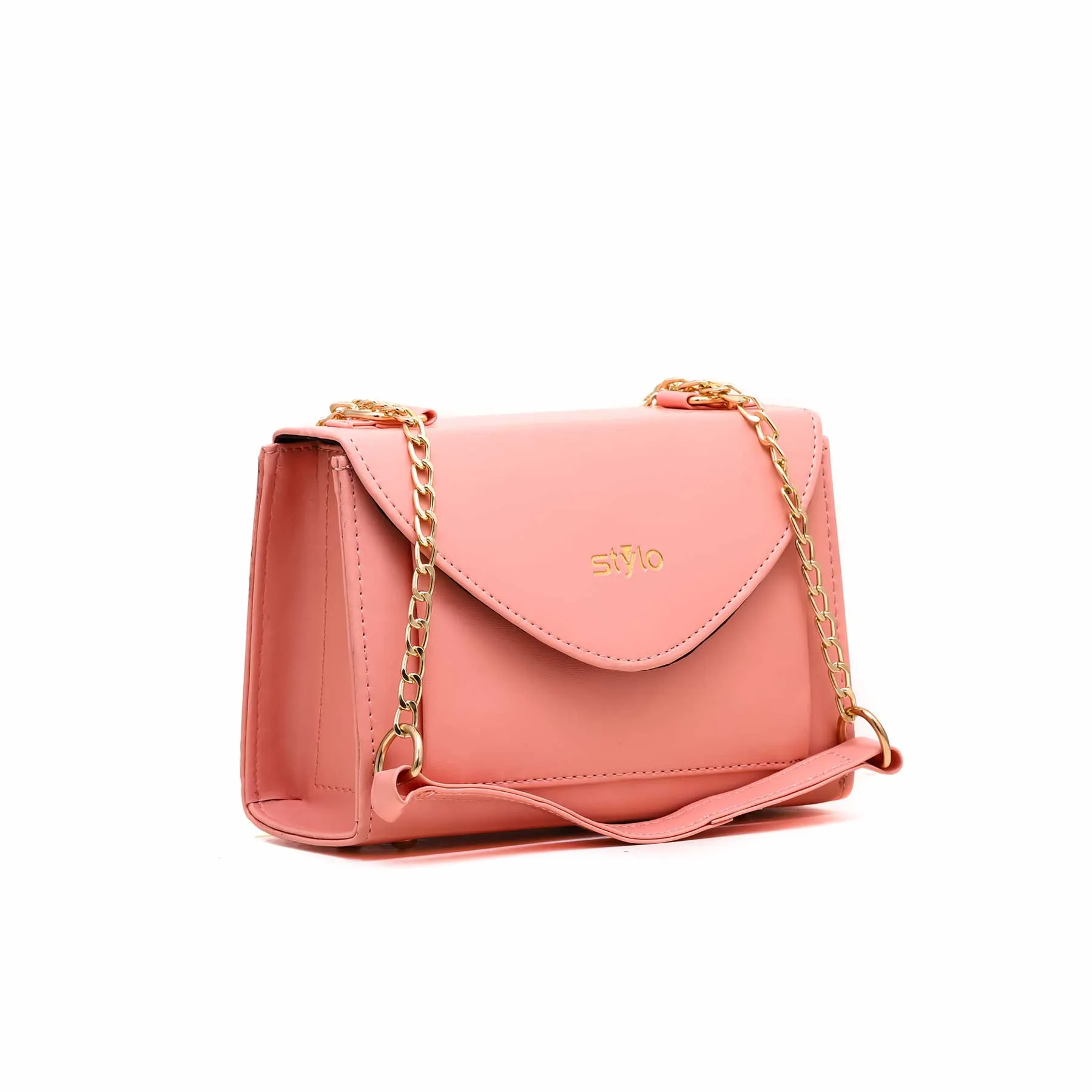 Pink Casual Shoulder Bag P55382