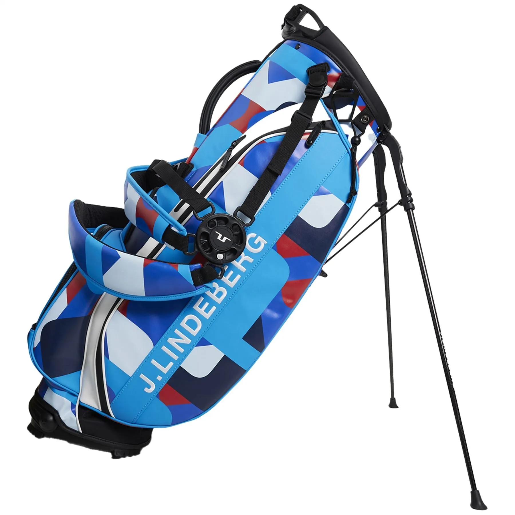 Play Stand Bag Print Brilliant Blue - SS23