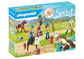 Playmobil Spirit Outdoor Adventure