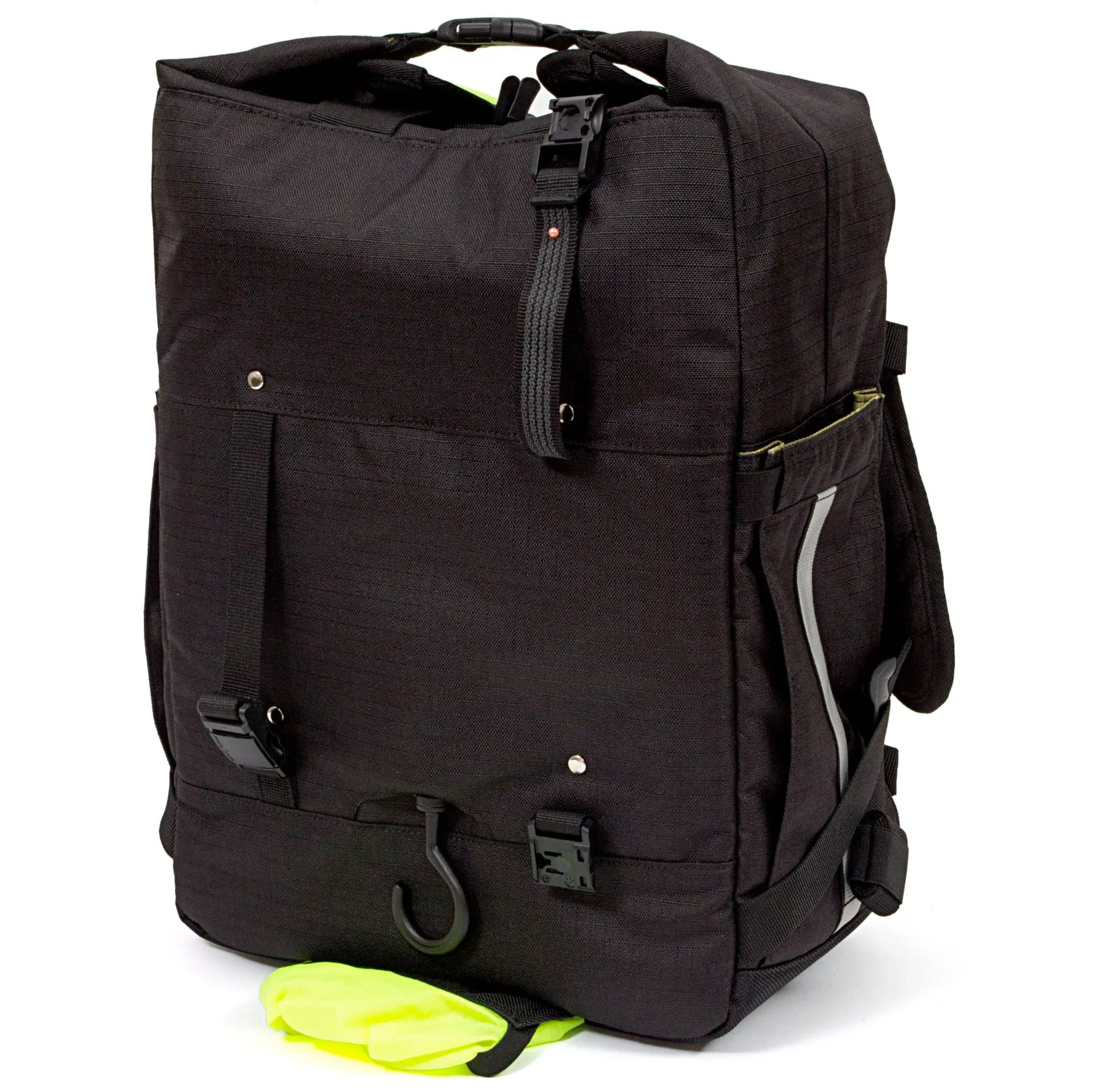 Po Campo Bedford Backpack Pannier