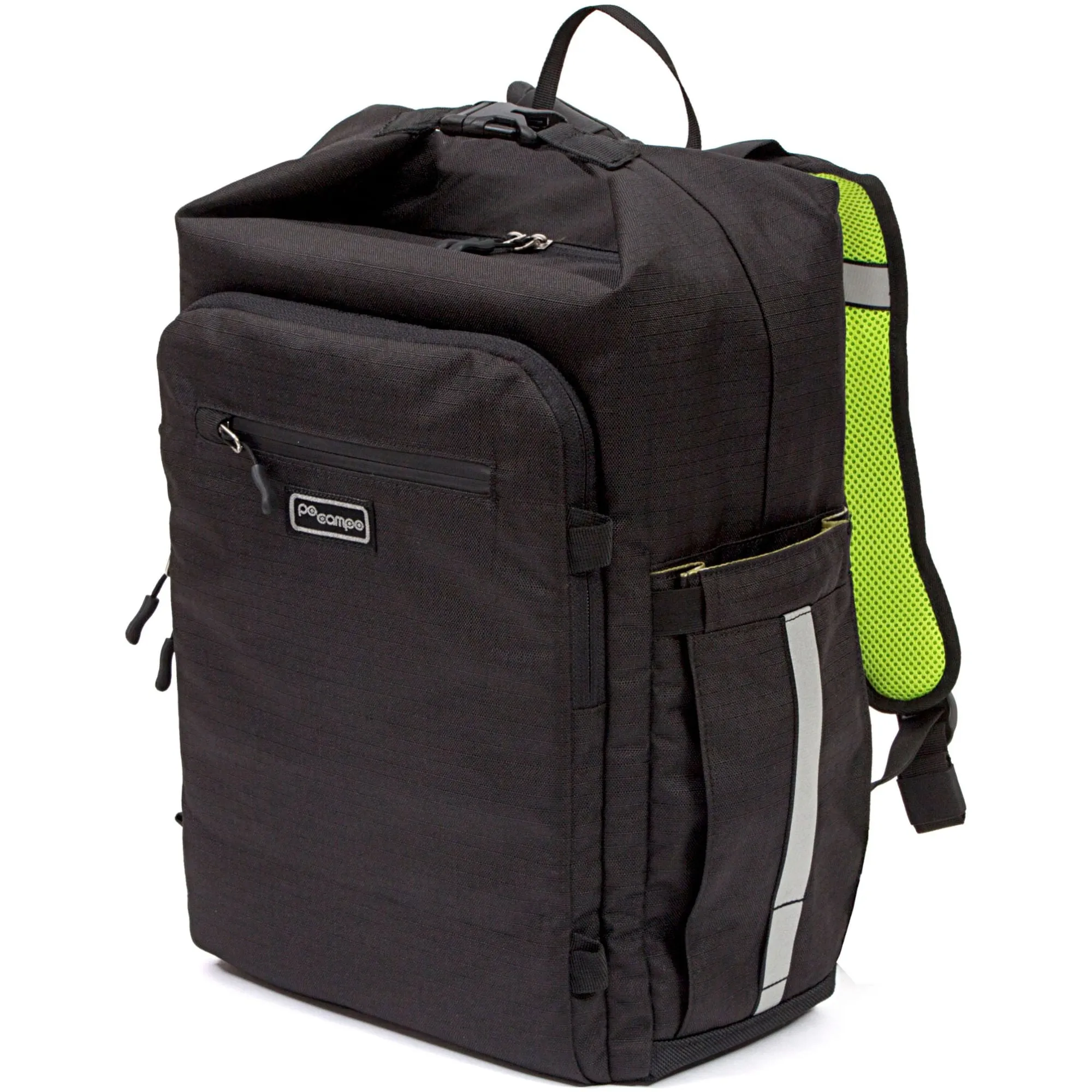 Po Campo Bedford Backpack Pannier