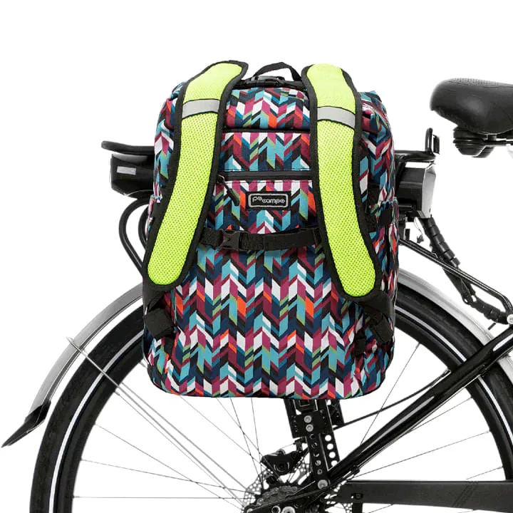 Po Campo Bedford Backpack Pannier