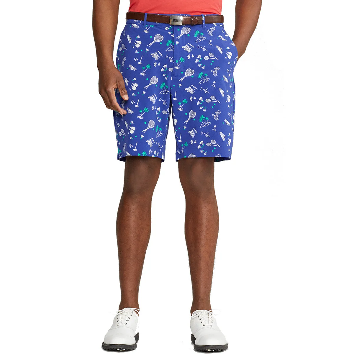 Polo Golf Ralph Lauren Links to Beach Mens Golf Shorts