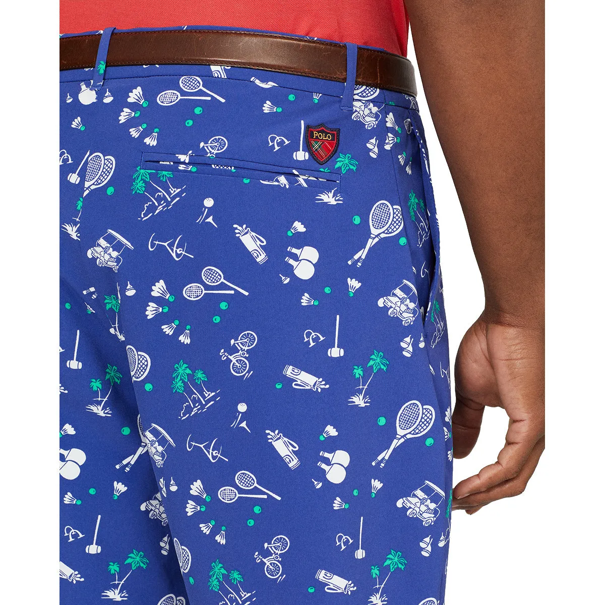 Polo Golf Ralph Lauren Links to Beach Mens Golf Shorts