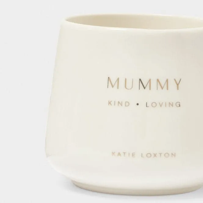 Porcelain 'Mummy' Mug KLCW142