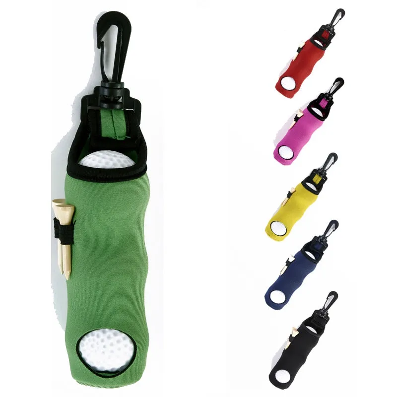 Portable Small Golf Ball Bag