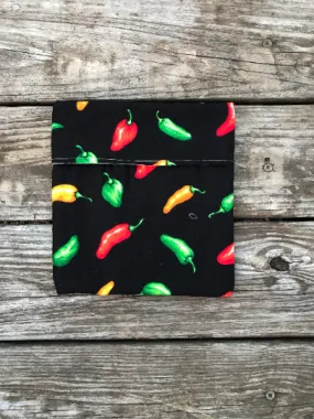 Potato Bag with Peppers