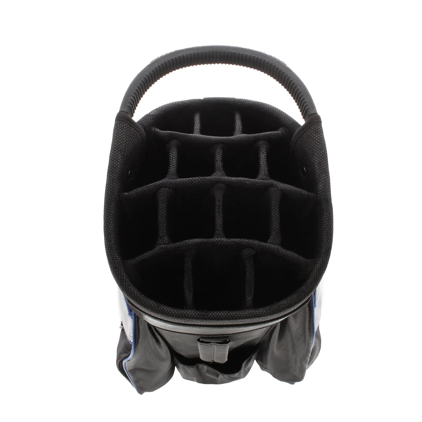 PowaKaddy Cart Bag - Black/Grey/Blue