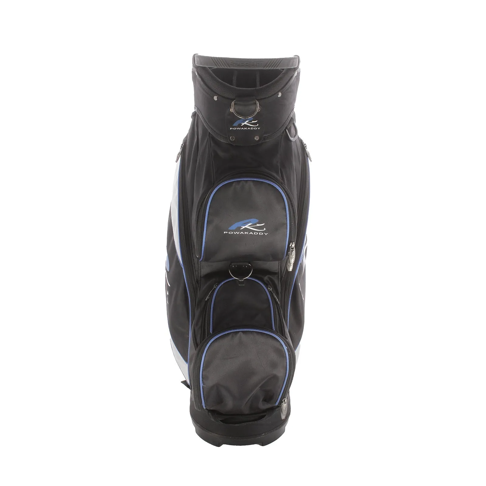 PowaKaddy Cart Bag - Black/Grey/Blue