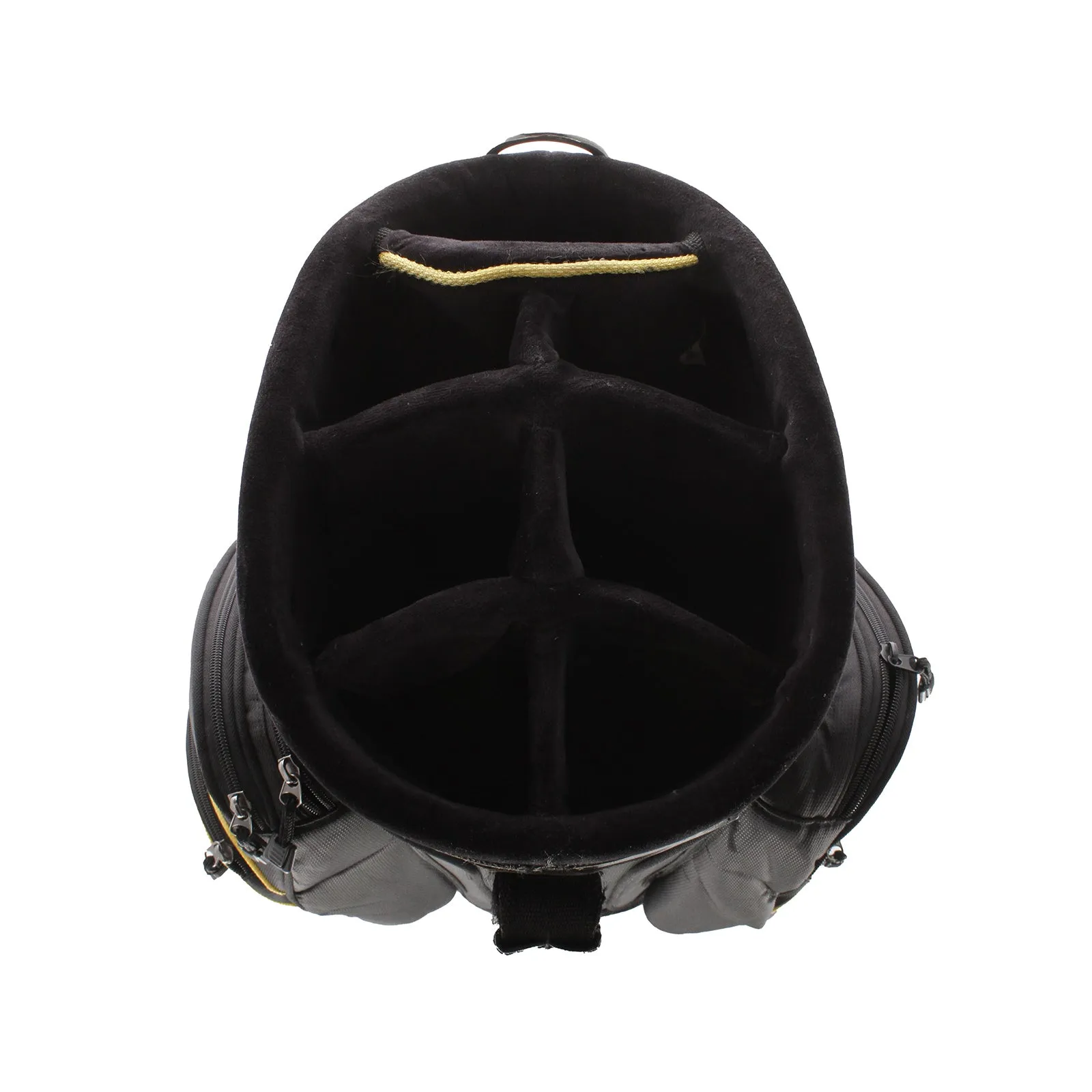 PowaKaddy Cart Bag - Black/Yellow