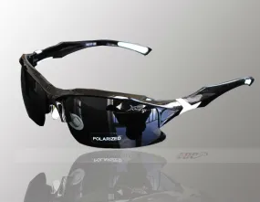 Professional Polarized Cycling Glasses with UV 400