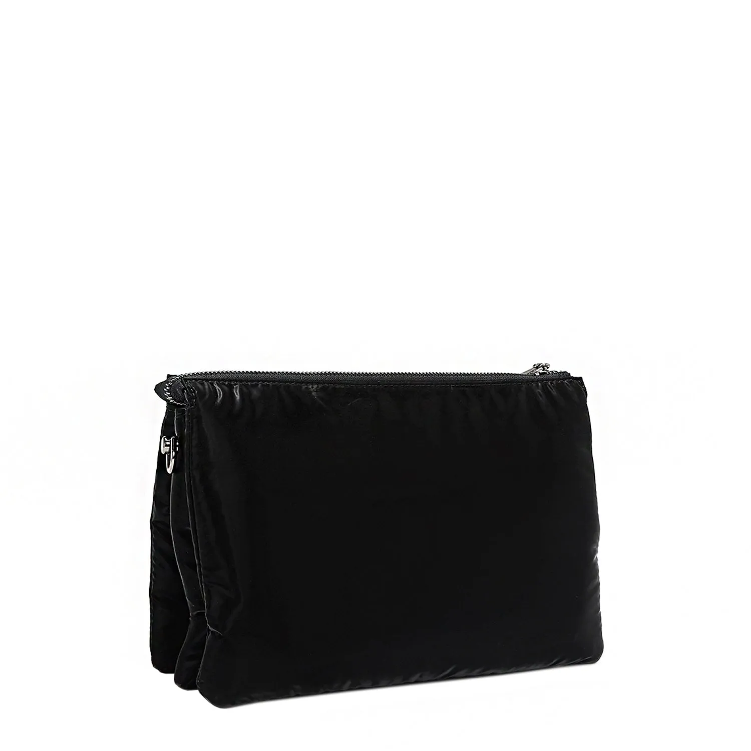 PUFFY ZIP CROSSBODY