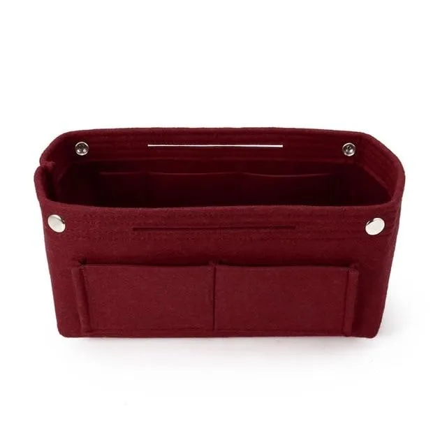 Purse Handbag Organizer Insert