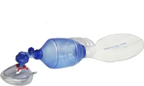 PVC Resuscitator - Complete BVMR