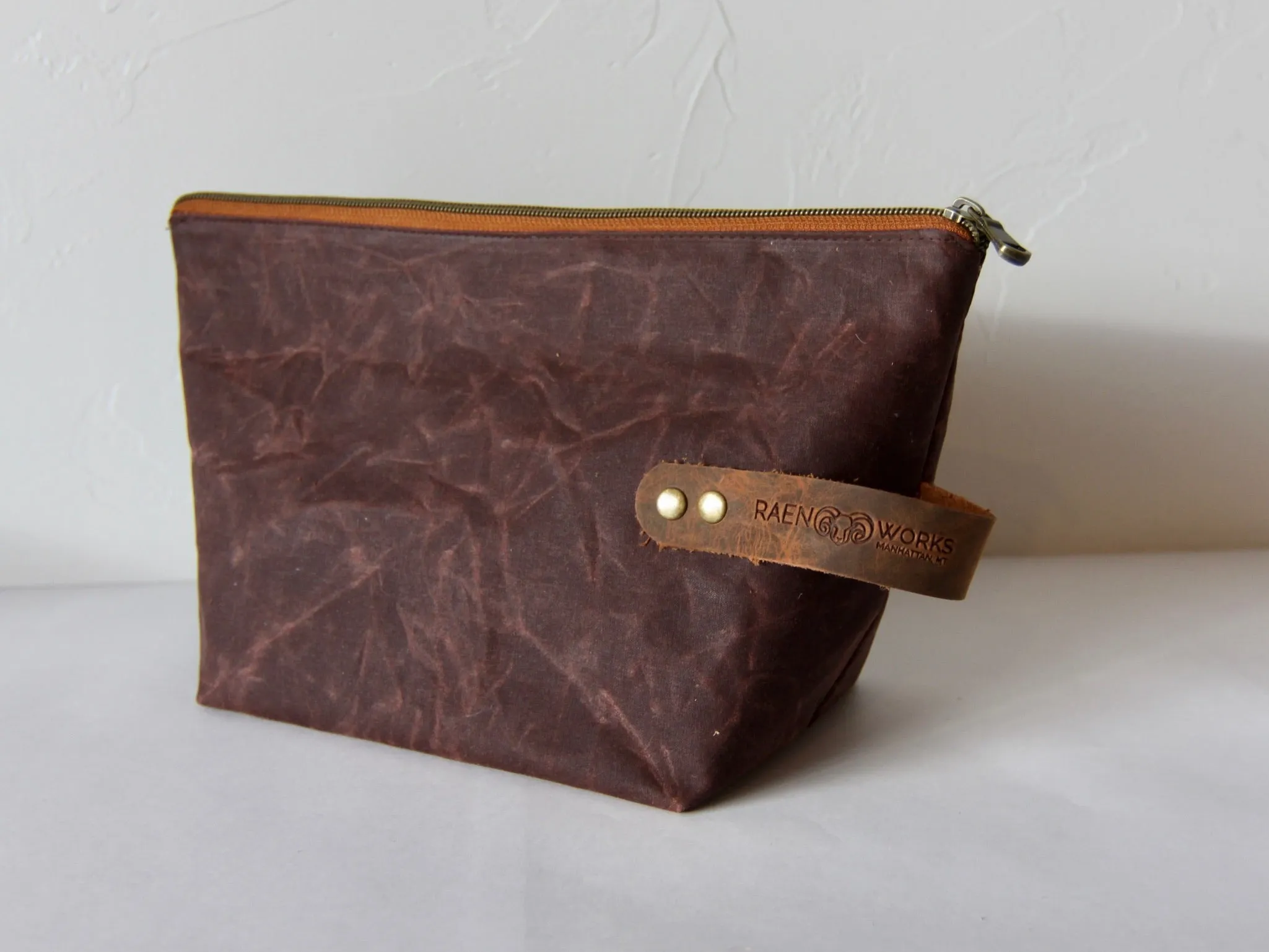 Raen Works - Zipper Pouch