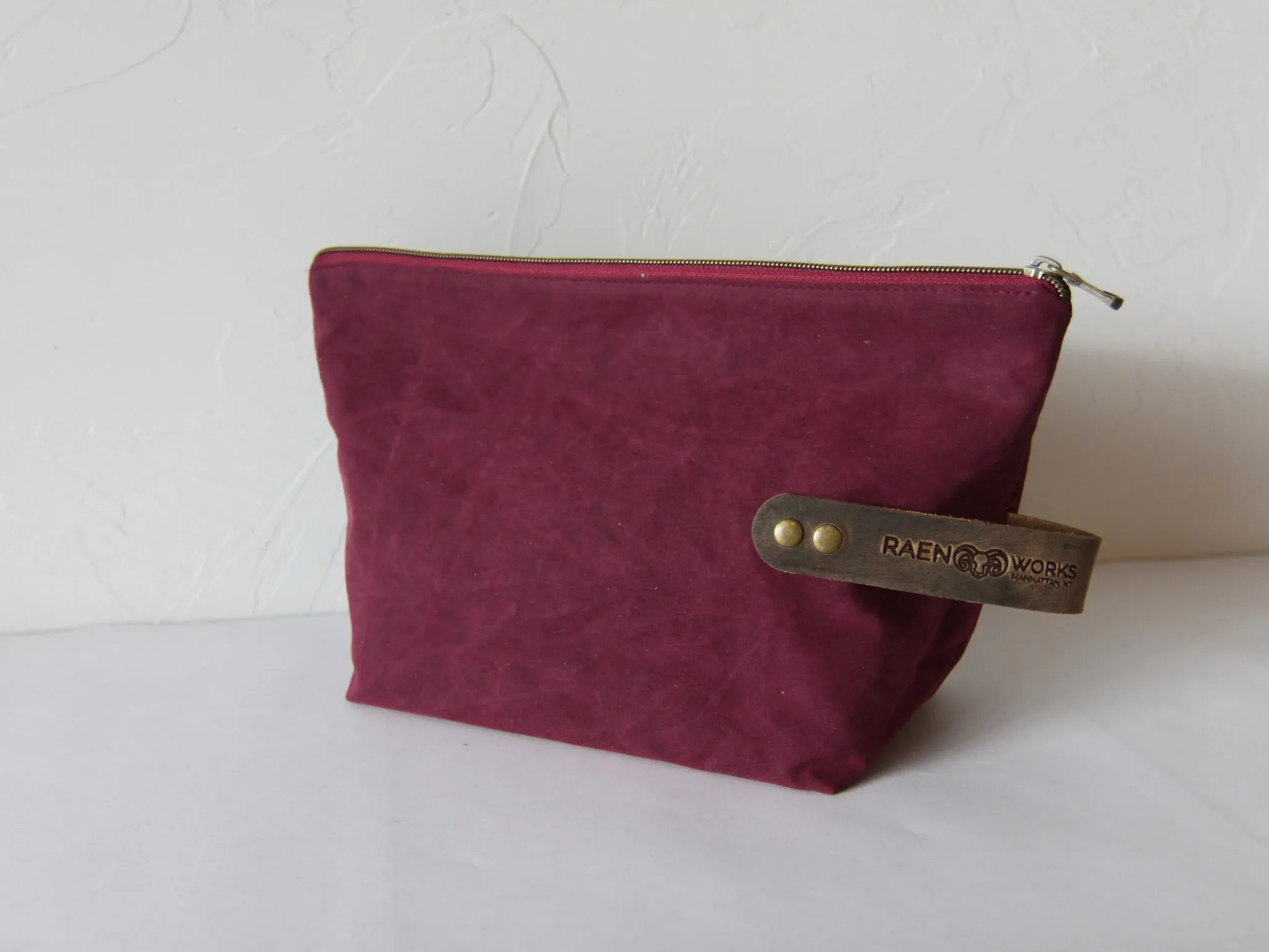 Raen Works - Zipper Pouch