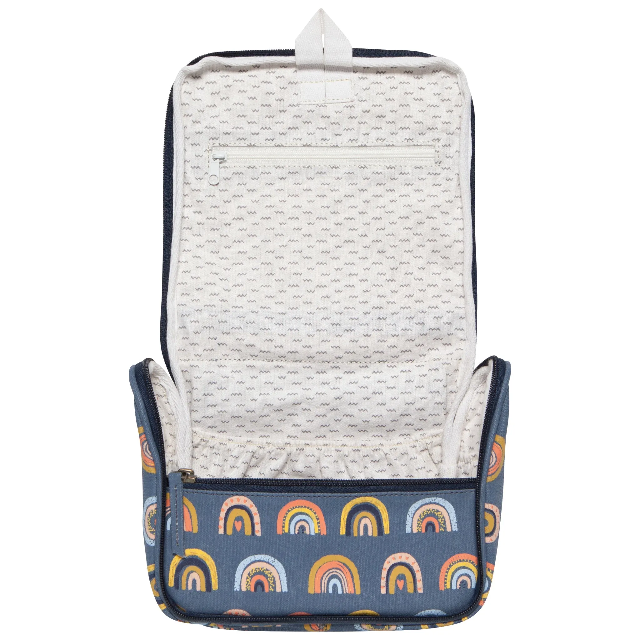 Rainbows Toiletry Bag