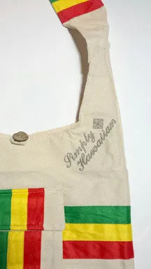 Rasta Bag - black & natural