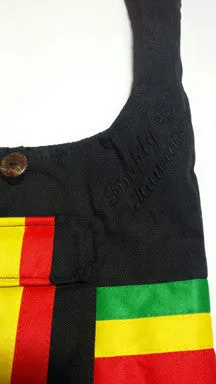 Rasta Bag - black & natural