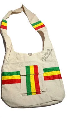 Rasta Bag - black & natural