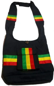 Rasta Bag - black & natural