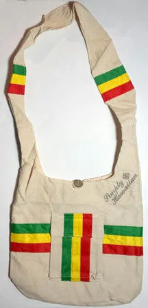 Rasta Bag - black & natural