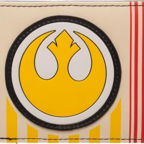 Rebel Alliance Star Wars Bi-Fold Wallet