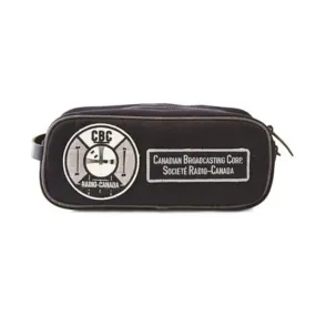 Red Canoe - CBC Test Toiletry Kit | U-BAG-CBCDOPP-01-BK