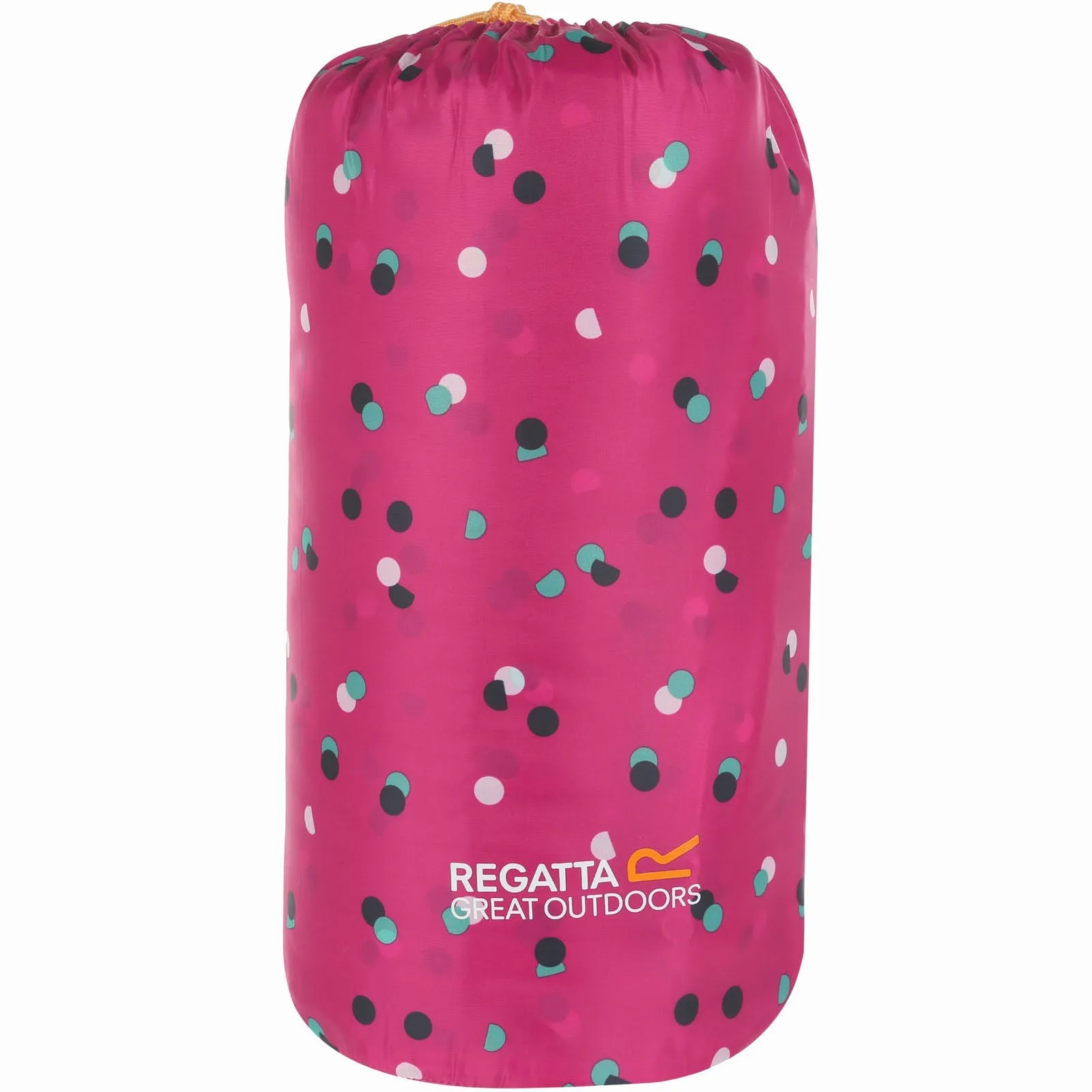 Regatta Kids Maui Polyester Lined Camping Sleeping Bag