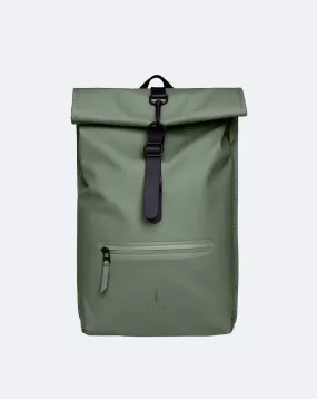 Rolltop Rucksack Olive