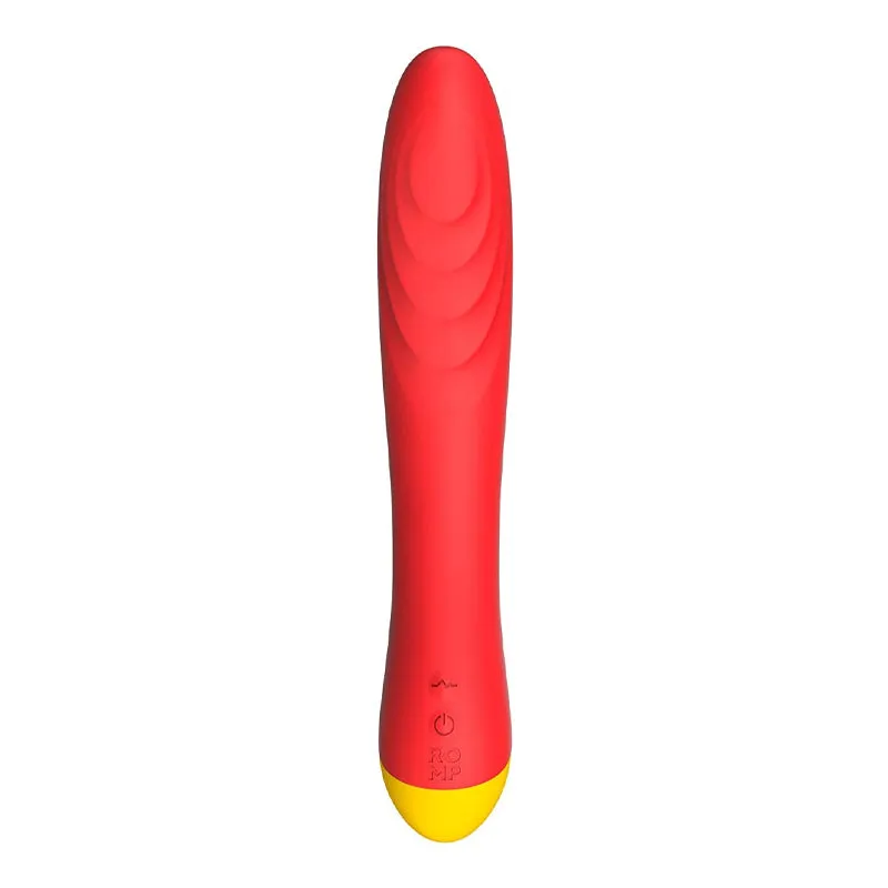 ROMP Hype - A Great G-Spot Vibrator