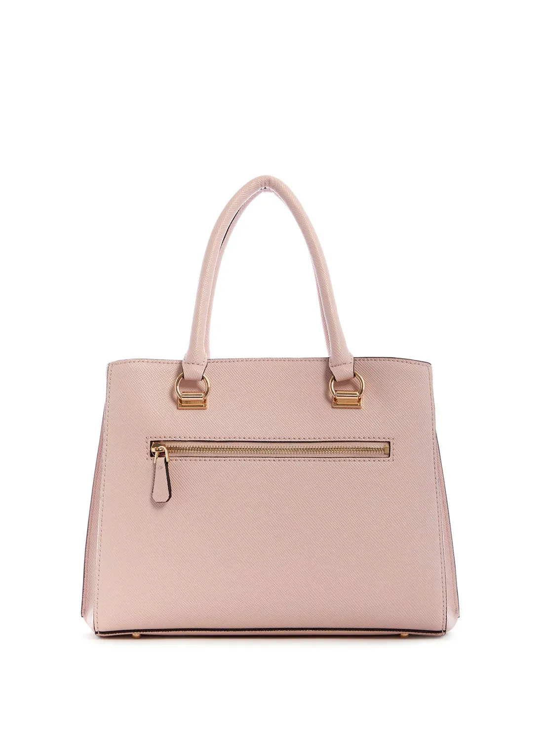 Rose Pink Alexie Girlfriend Satchel Bag