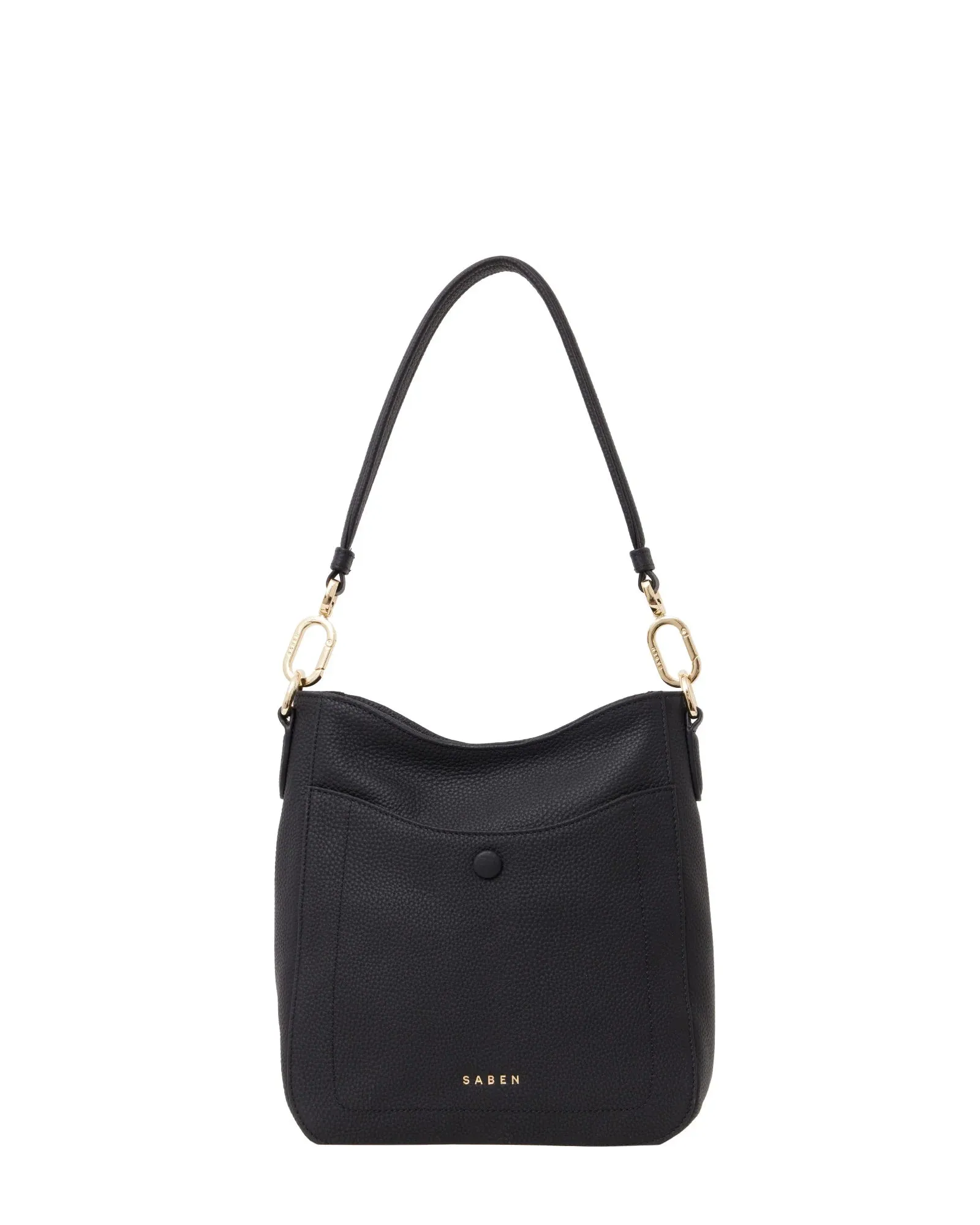 Rosie Shoulder Bag | Black