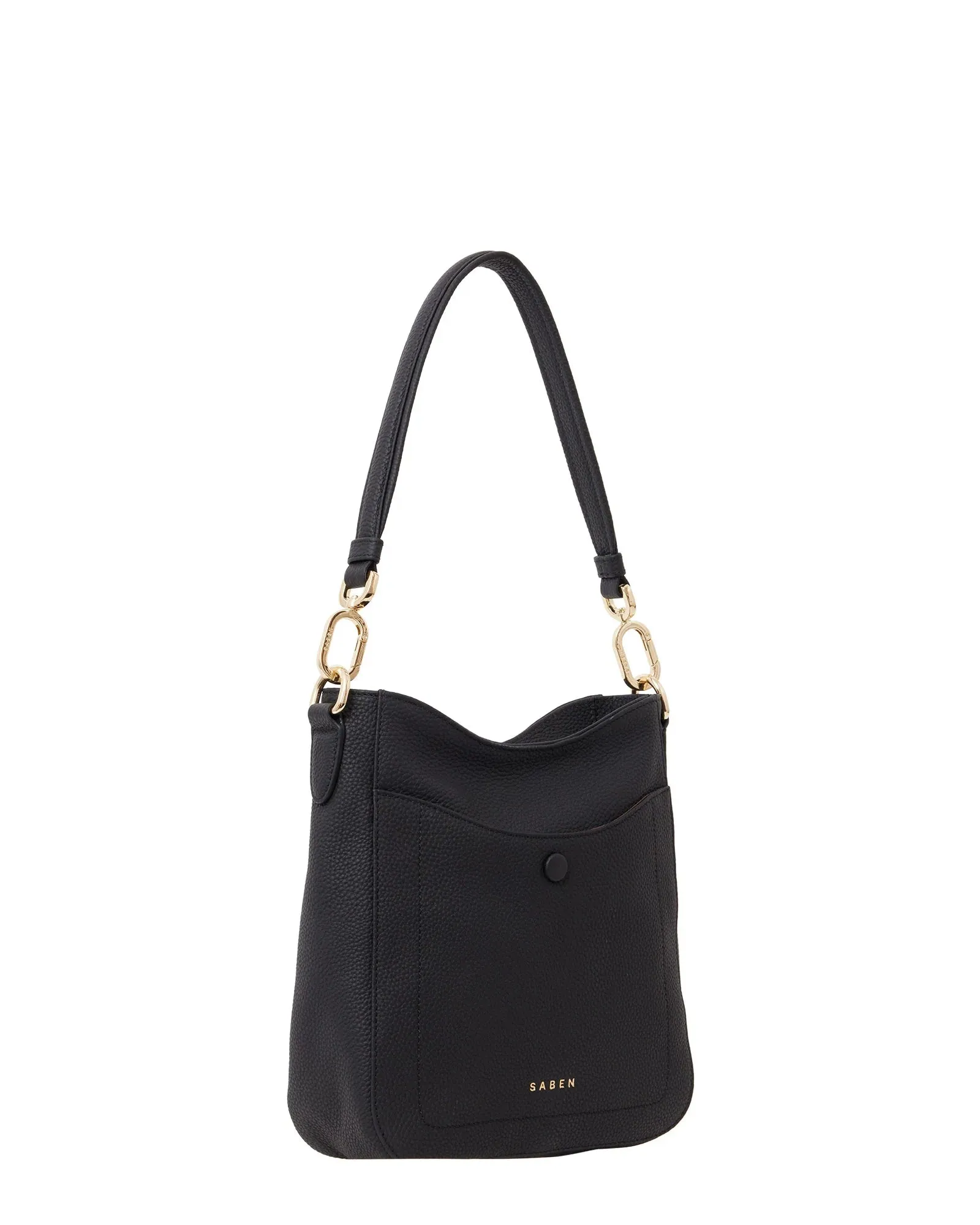 Rosie Shoulder Bag | Black