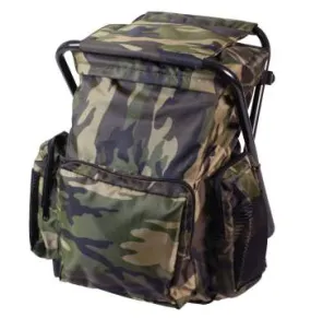 Rothco Backpack and Stool Combo Pack